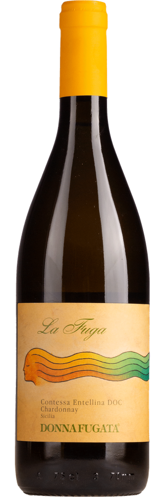 Donnafugata La Fuga Chardonnay, fles