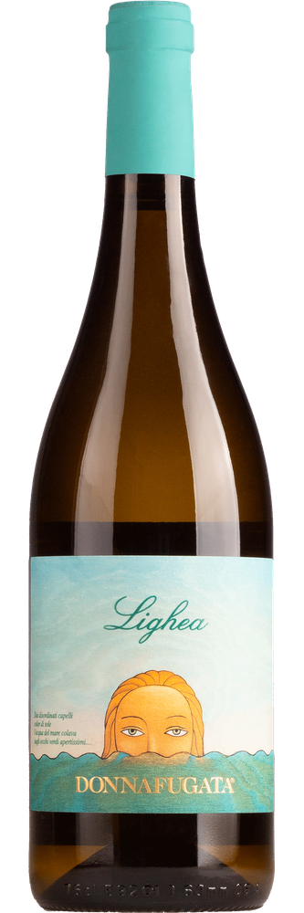 Donnafugata Lighea Zibibbo, fles