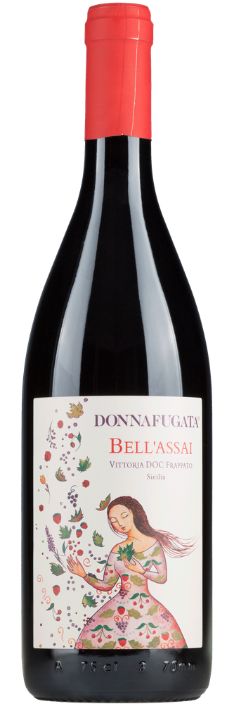 Donnafugata Bell Assai Frappato, fles