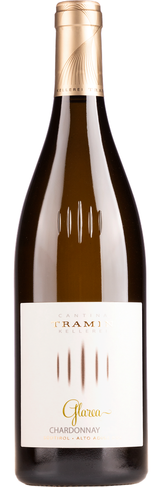 Tramin Glarea Chardonnay Wooded, fles