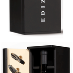 Edizione wooden case Magnum, fles