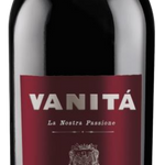 Vanita Nero d'Avola Sicilia IGT (bio), fles