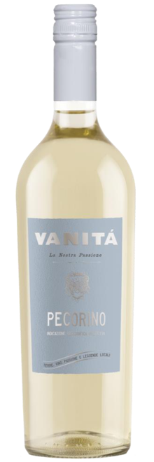Vanita Pecorino IGP Terre d'Abruzzo, fles