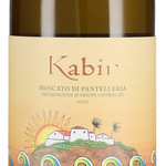 Donnafugata Kabir Moscato di Pantelleria DOC 75cl, fles