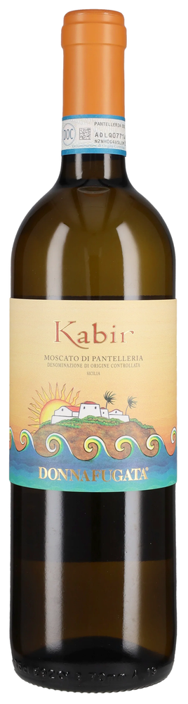 Donnafugata Kabir Moscato di Pantelleria DOC 75cl, fles