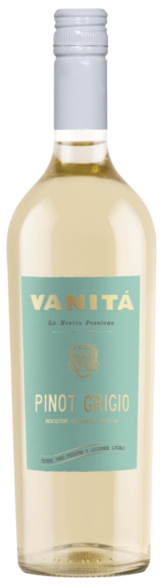 Vanita Pinot Grigio IGP Terre d'Abruzzo, fles