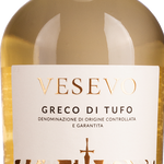 Greco di Tufo Vesevo, fles