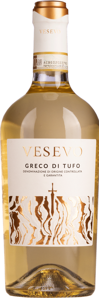 Greco di Tufo Vesevo, fles