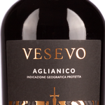 Vesevo Aglianico, fles