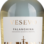Falanghina Vesevo, fles
