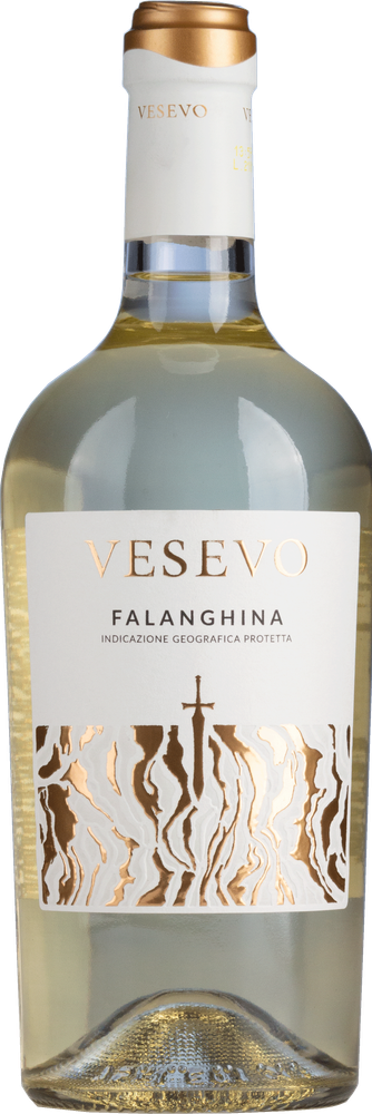 Falanghina Vesevo, fles