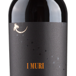 I Muri Negroamaro Vigneti del Salento, fles