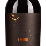 I Muri Sangiovese Puglia Vigneti del Salento, fles