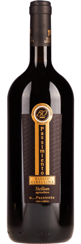 Baglio Gibbellina Passimiento MAGNUM, fles