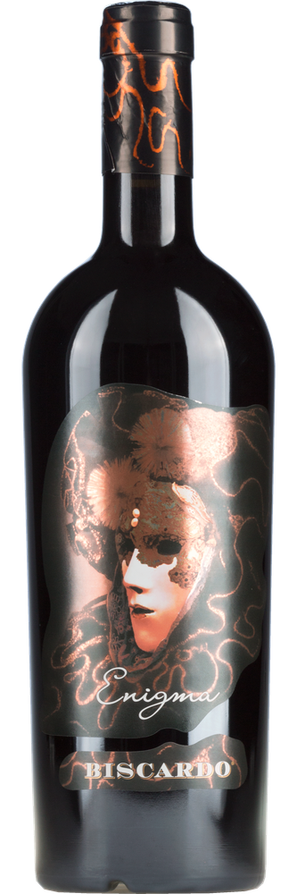Enigma Appassimento Sangiovese Rubicone, fles