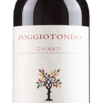 Poggiotondo Chianti DOCG (bio), fles
