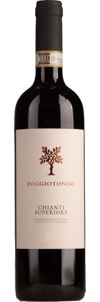 Poggiotondo Chianti Superiore DOCG (bio)