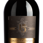 Conte di Campiano Cabernet Sauvignon / Primitivo, fles