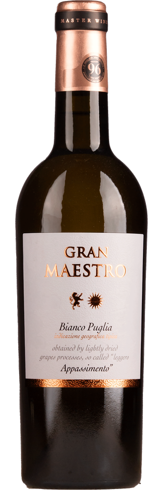Cielo Gran Maestro Appassimento Bianco, fles