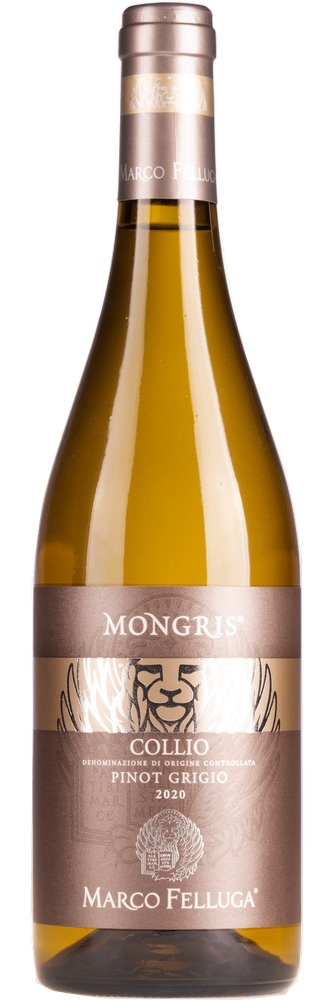 Marco Felluga Collio Pinot Grigio