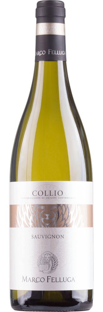 Marco Felluga Collio Sauvignon Blanc, fles