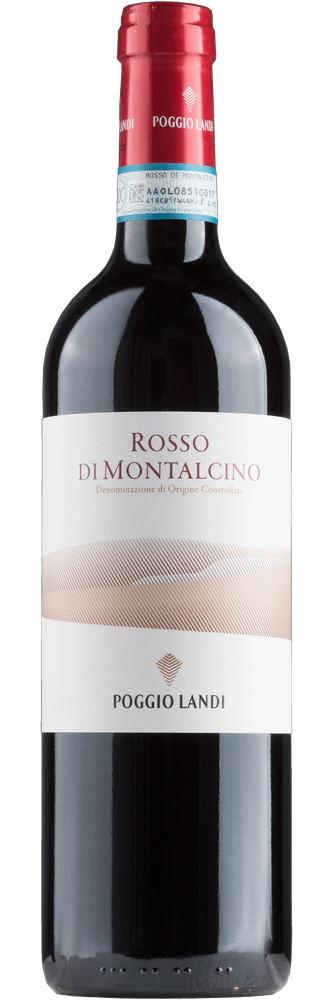 Poggio Landi Rosso di Montalcino Dievole (bio), fles
