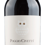Poggio Civetta Chianti Classico, fles