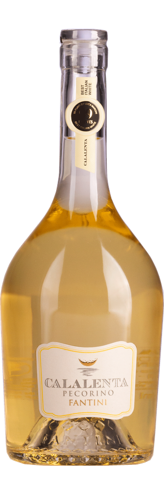 Calalenta Pecorino Terre di Chieti Bianco, fles