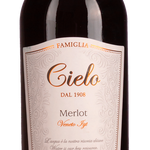 Cielo Merlot IGT Veneto, fles