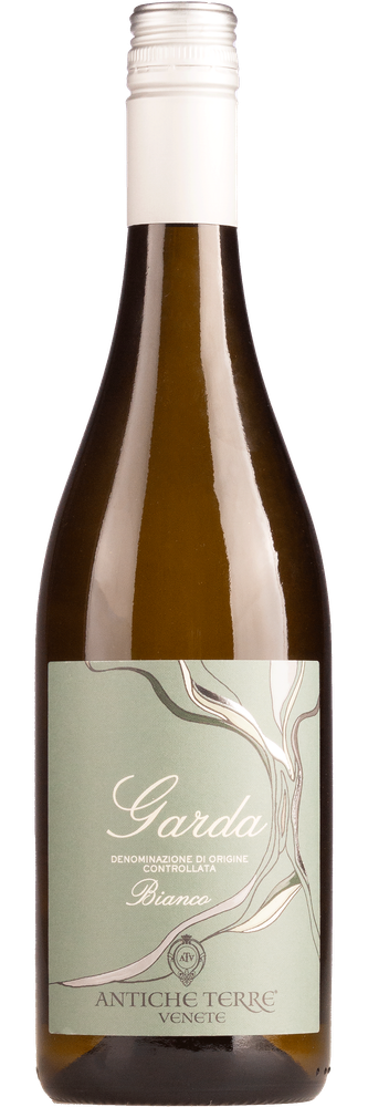 Antiche Terre Garda Bianco DOC, fles