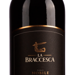 La Braccesca Vino Nobile Montepulciano, fles