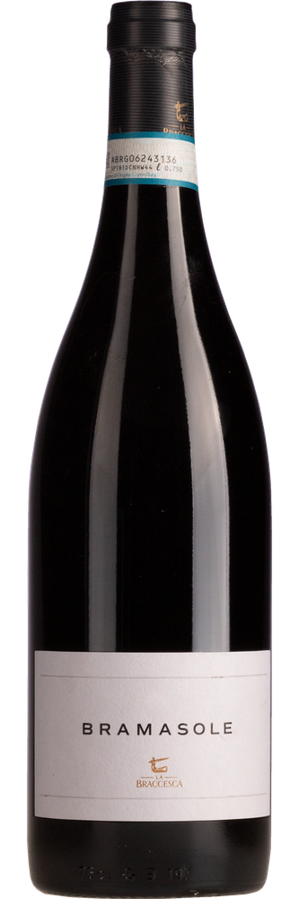 La Braccesca Bramasole Cortona Syrah, fles