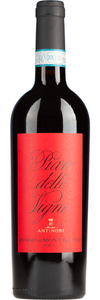 Pian delle Vigne Rosso di Montalcino, fles