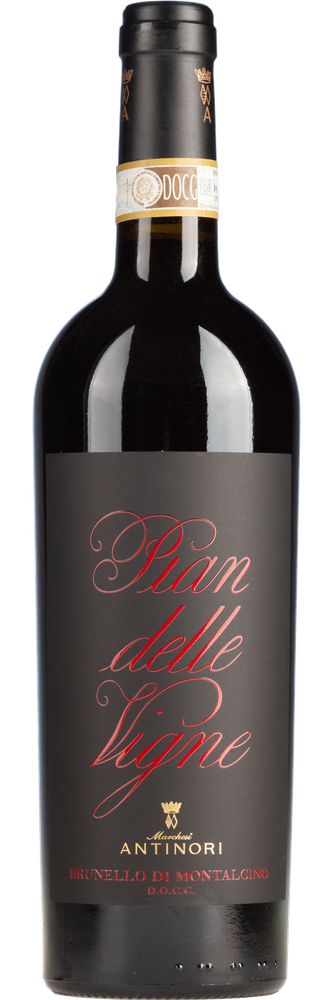 Pian delle Vigne Brunello di Montalcino, fles