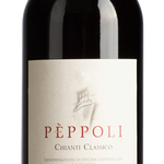 Peppoli Chianti Classico, fles