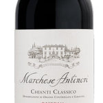 Marchese Antinori Tenuta Tignanello Chianti Classico Riserva, fles