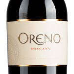 Tenuta Sette Ponti Oreno Rosso (Bio), fles