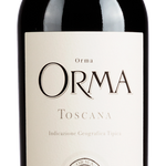 Tenuta Sette Ponti Orma Rosso, fles