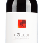 Statti I Gelsi Rosso IGT Calabria, fles