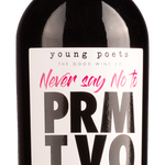 Young Poets Primitivo, fles