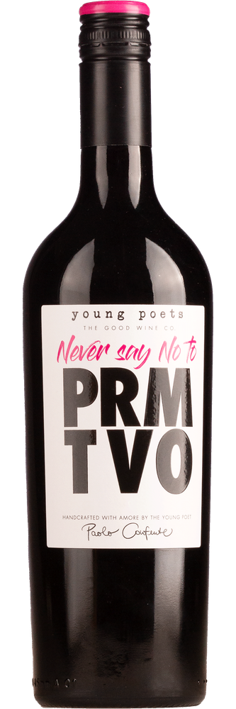 Young Poets Primitivo, fles