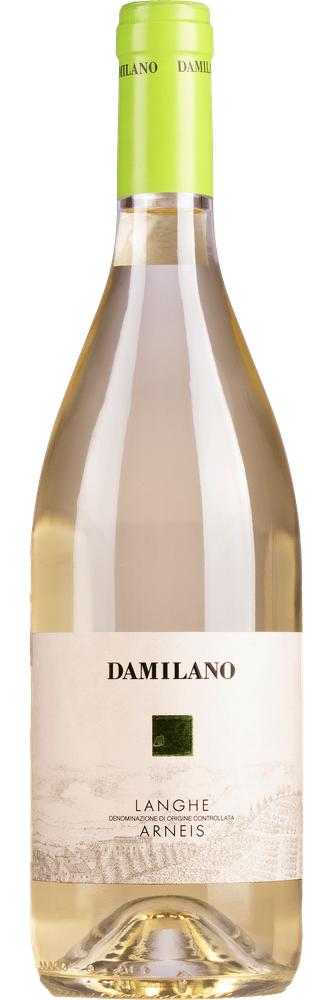 Damilano Langhe Arneis Bianco, fles