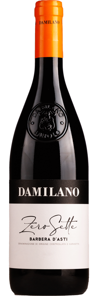 Damilano Barbera d'Asti, fles