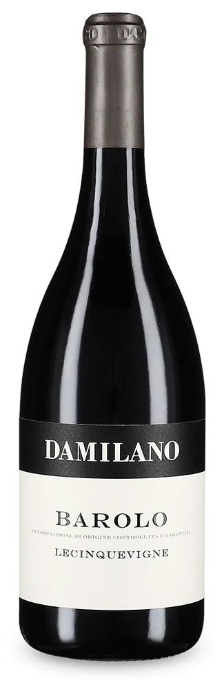 Damilano Barolo Lecinquevigne, fles
