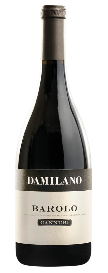 Damilano Barolo Cannubi, fles