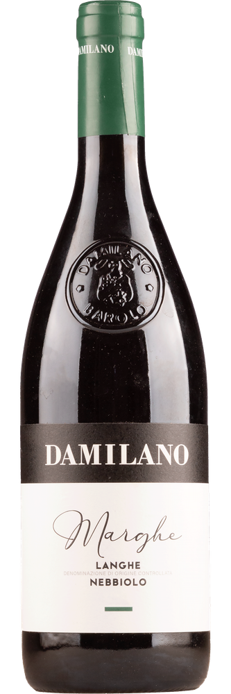 Damilano Langhe Nebbiolo, fles
