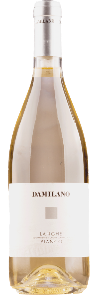Damilano Langhe Bianco, fles