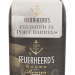 Feuerheerds Douro Reserva ( aged in Port barrels ), fles