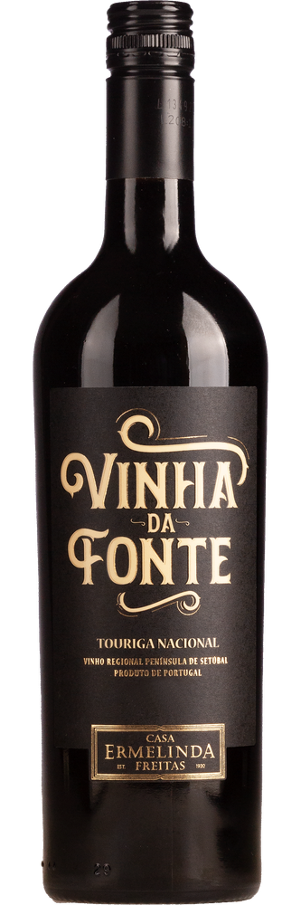 Casa Ermelinda Vinha da Fonte Touriga Nacional, fles