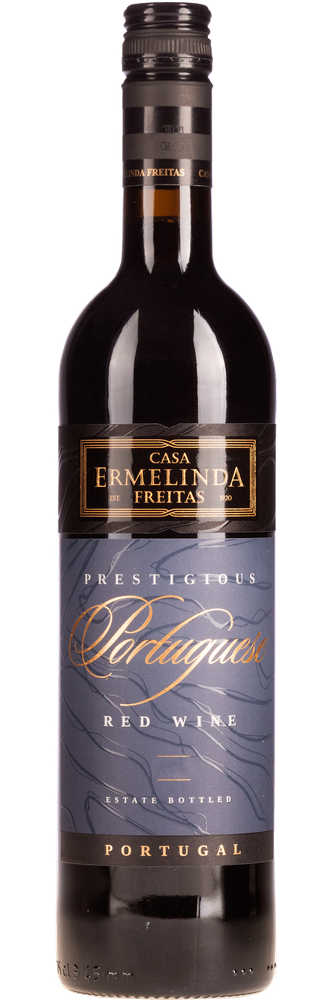 Casa Ermelinda Tinto (Prestigious), fles